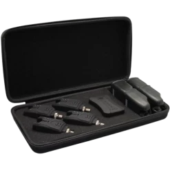 Fish On Tackle Store Docks Micro 4 Alarm Remote Set Specimen Carp