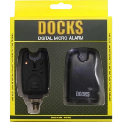 Fish On Tackle Store Docks Micro Alarm Specimen Alarms & Swingers