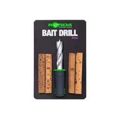 Fish On Tackle Store Specimen Carp Korda Bait Drill