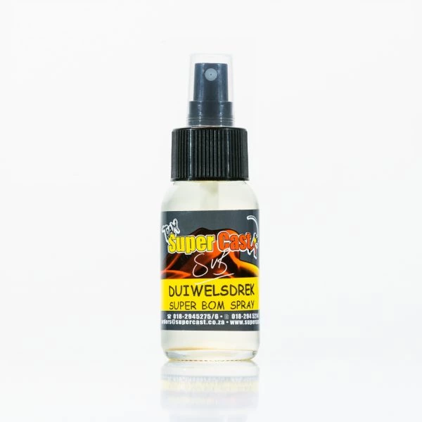 Fish On Tackle Store Supercast Super Spray Carp Baits & Additives 8 Fish On Tackle Store Supercast Super Spray Carp Baits & Additives