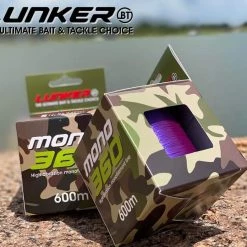 Fish On Tackle Store Essential Angling Lunker Mono-360 Line (19LB)