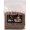 Fish On Tackle Store MCT High Protein Pellets 1kg Specimen Carp
