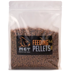 Fish On Tackle Store MCT High Protein Pellets 1kg Specimen Carp