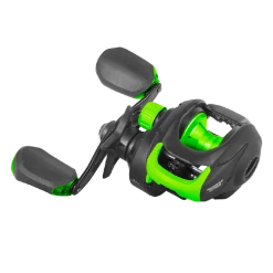 Fish On Tackle Store Bass Angling SENSATION GTX 100 Baitcasting Reel