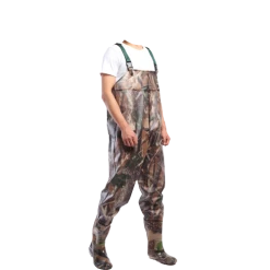 Fish On Tackle Store Specimen Carp Chest Wader