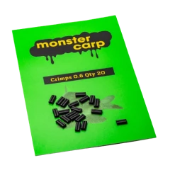 Fish On Tackle Store Monster Carp Crimps (Krimps) Specimen Carp