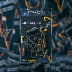 Fish On Tackle Store Specimen End Tackle Tacticarp Backlead Clip