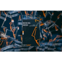 Fish On Tackle Store Tacticarp Micro Rig Swivel Specimen Carp