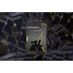 Fish On Tackle Store Tacticarp Shock Beads 6mm Specimen Carp