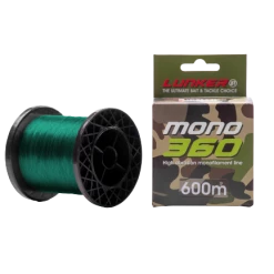 Fish On Tackle Store Essential Angling Lunker Mono-360 Line (19LB)
