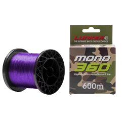 Fish On Tackle Store Essential Angling Lunker Mono-360 Line (19LB)