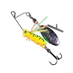 Fish On Tackle Store Sensation Locust Spinner