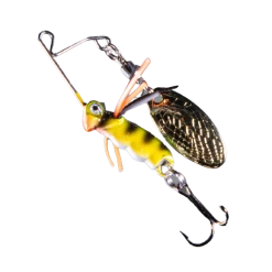 Fish On Tackle Store Sensation Locust Spinner