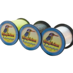 Fish On Tackle Store Papgooi Nylon Kingfisher Line