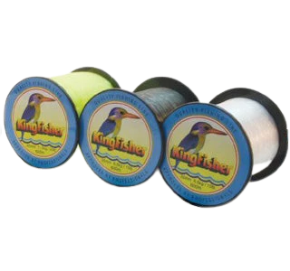 Fish On Tackle Store Papgooi Nylon Kingfisher Line 1 Fish On Tackle Store Papgooi Nylon Kingfisher Line