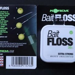 Fish On Tackle Store Specimen Carp Korda Bait Floss 30M 7 Fish On Tackle Store Specimen Carp Korda Bait Floss 30M