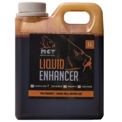 Fish On Tackle Store MCT Liquid Enhancer 1L Specimen Carp