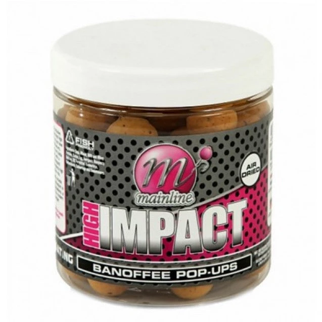 Fish On Tackle Store Specimen Carp Mainline High Impact Pop Ups 4 Fish On Tackle Store Specimen Carp Mainline High Impact Pop Ups