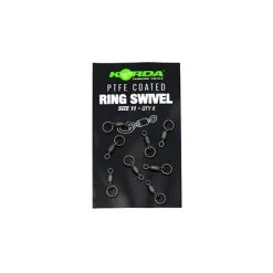 Fish On Tackle Store Specimen Carp Korda PTFE Ring Swivel