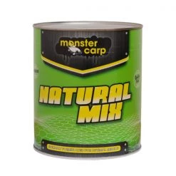 Fish On Tackle Store Monster Carp Natural Mix Specimen Carp