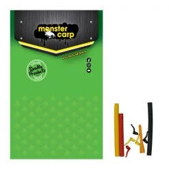 Fish On Tackle Store Specimen Carp Monster Carp Zig Aligner Kit (Multi Colours)