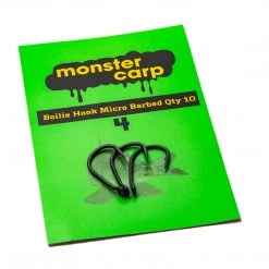 Fish On Tackle Store Specimen Carp Boilie Hooks - Monster Carp