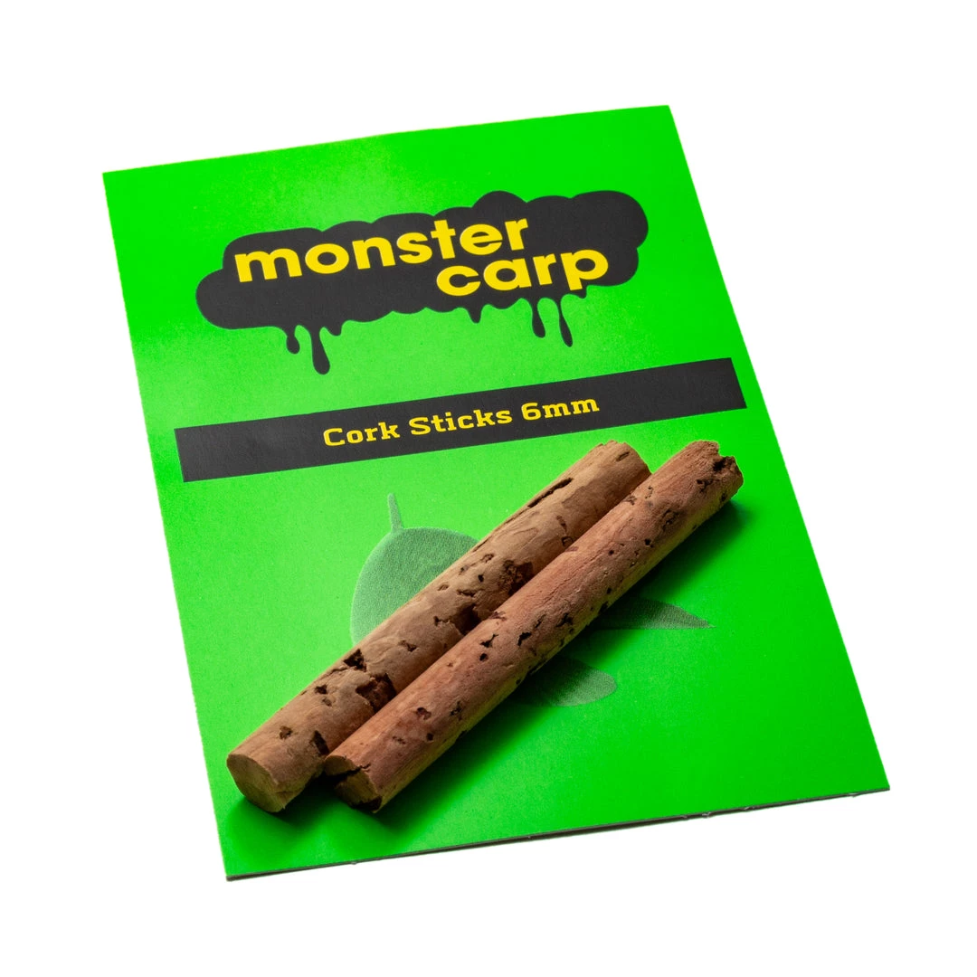Fish On Tackle Store Specimen Carp Cork Sticks Monster Carp 2 Fish On Tackle Store Specimen Carp Cork Sticks Monster Carp