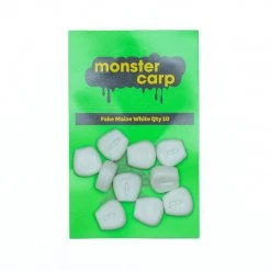 Fish On Tackle Store Monster Fake Maize Monster Carp Specimen Carp