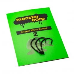 Fish On Tackle Store Specimen Carp Gripper Hooks Monster Carp