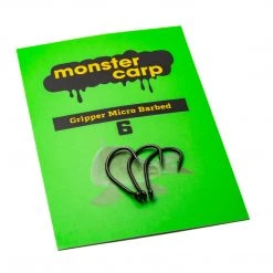 Fish On Tackle Store Specimen Carp Gripper Hooks Monster Carp