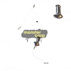 Fish On Tackle Store Monster Carp Papgooi Rietlvlei Mushroom Rig Mono