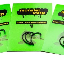 Fish On Tackle Store Short Curve Shank Monster Carp Specimen Carp 7 Fish On Tackle Store Short Curve Shank Monster Carp Specimen Carp