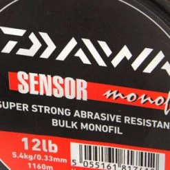 Fish On Tackle Store Daiwa Sensor Line