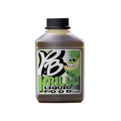 Fish On Tackle Store Specimen Carp Psycho Baits Krill Liquid