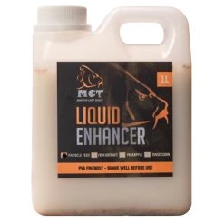 Fish On Tackle Store MCT Liquid Enhancer 1L Specimen Carp 7 Fish On Tackle Store MCT Liquid Enhancer 1L Specimen Carp