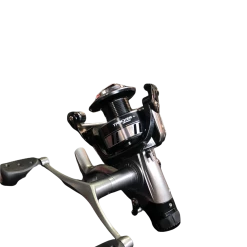 Fish On Tackle Store Jackel Tracker Plus 4000 Baitrunner Reel