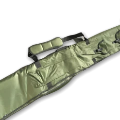 Fish On Tackle Store Specimen Carp Jackel Vortex 3 Rod + Reel Bag