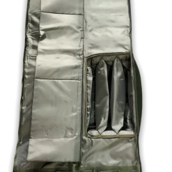 Fish On Tackle Store Specimen Carp Jackel Vortex 3 Rod + Reel Bag