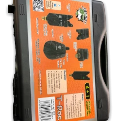 Fish On Tackle Store Jackel T-Roc 4+1 Wireless Alarm Set Specimen Carp