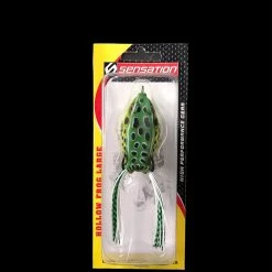 Fish On Tackle Store Bass Angling Sensation Hallow Frog