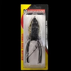 Fish On Tackle Store Bass Angling Sensation Hallow Frog