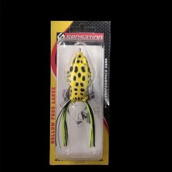 Fish On Tackle Store Bass Angling Sensation Hallow Frog