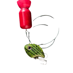 Fish On Tackle Store Catfish Popper Rig Standard Papgooi