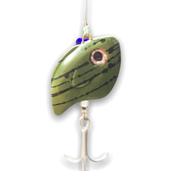 Fish On Tackle Store Papgooi Catfish Popper Pumpkinseed