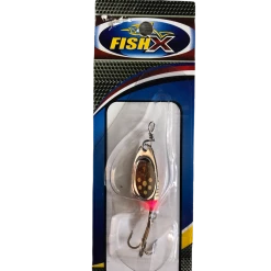 Fish On Tackle Store Fish-X Black Killer