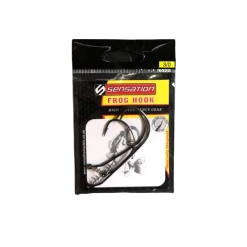 Fish On Tackle Store Sensation Frog Hook