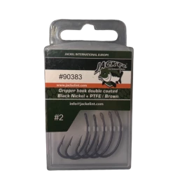 Fish On Tackle Store Specimen Carp Jackel Gripper Hook