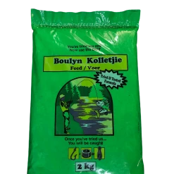 Fish On Tackle Store Carp Baits & Additives Boulyn Feed 2kg