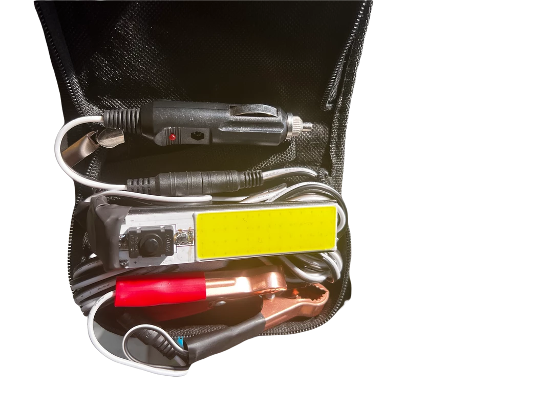 Fish On Tackle Store Apparel & Camping Magnetic LED Camping Light 3 Fish On Tackle Store Apparel & Camping Magnetic LED Camping Light