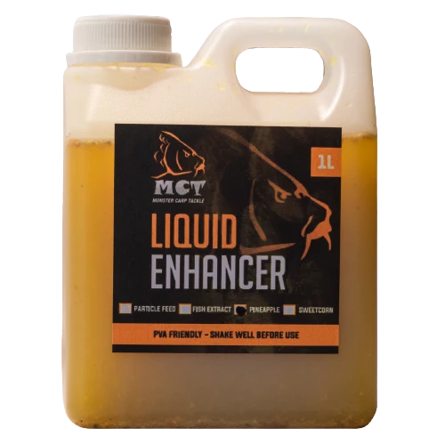 Fish On Tackle Store MCT Liquid Enhancer 1L Specimen Carp 3 Fish On Tackle Store MCT Liquid Enhancer 1L Specimen Carp